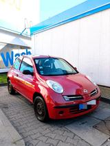 Nissan Micra K12 1.2// TÜV neu // 147.000km - Nissan Micra K14