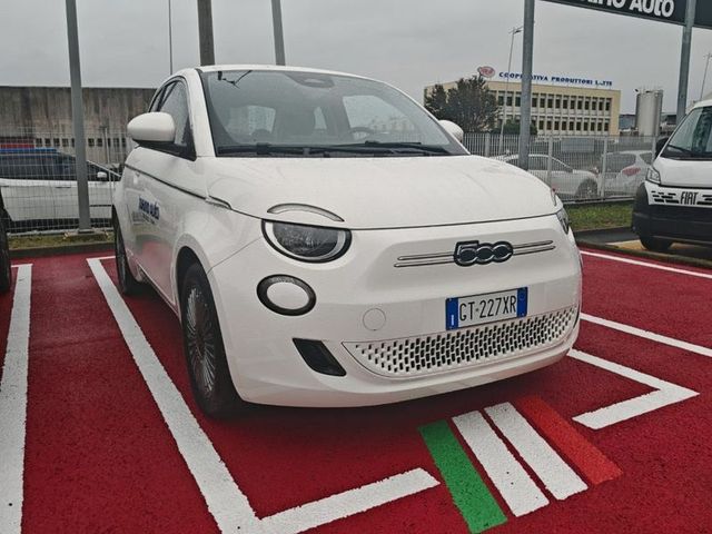 Inne FIAT 500 Berlina 42 kWh