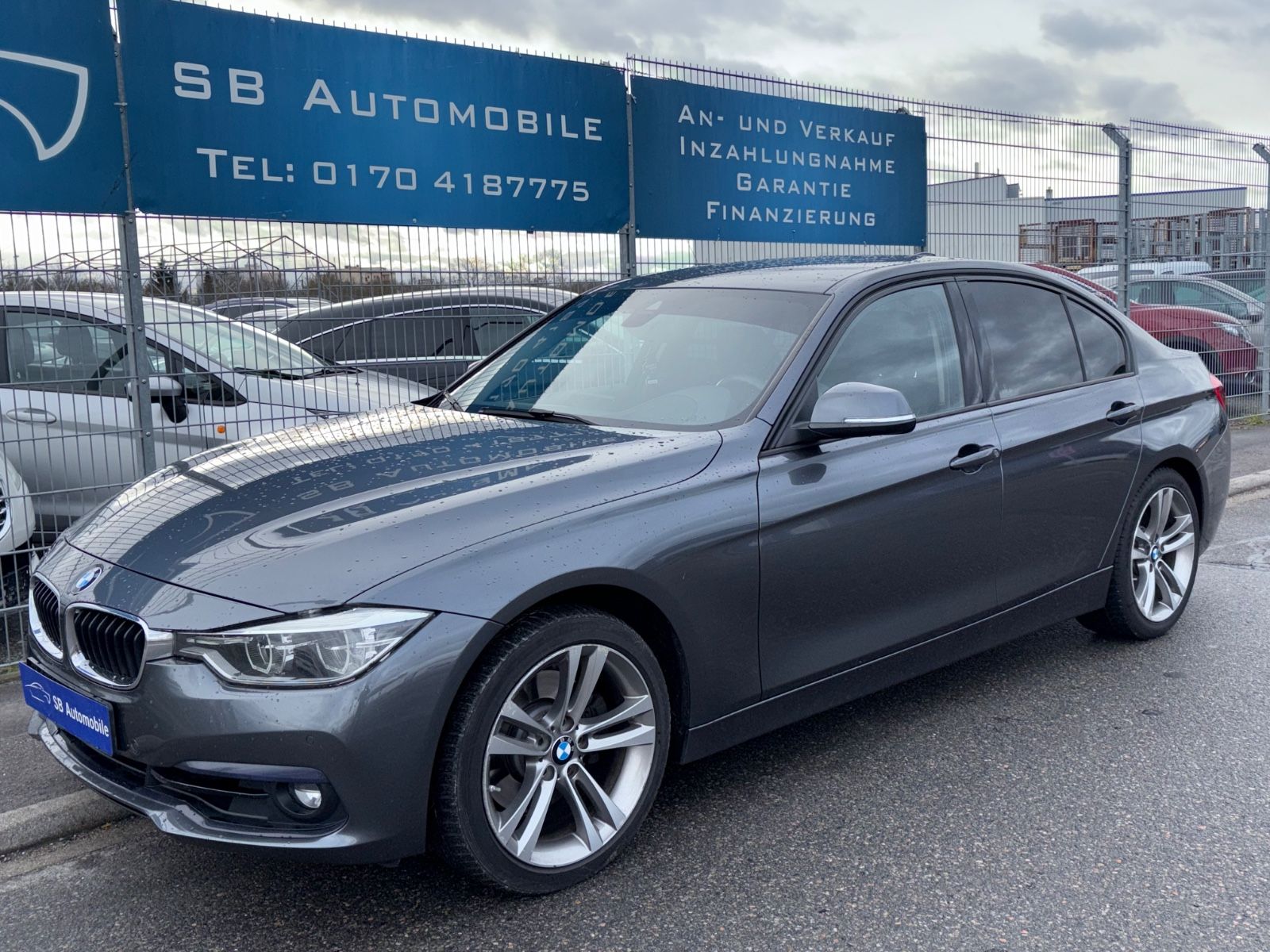 BMW 330d xDrive M Sport Automatic