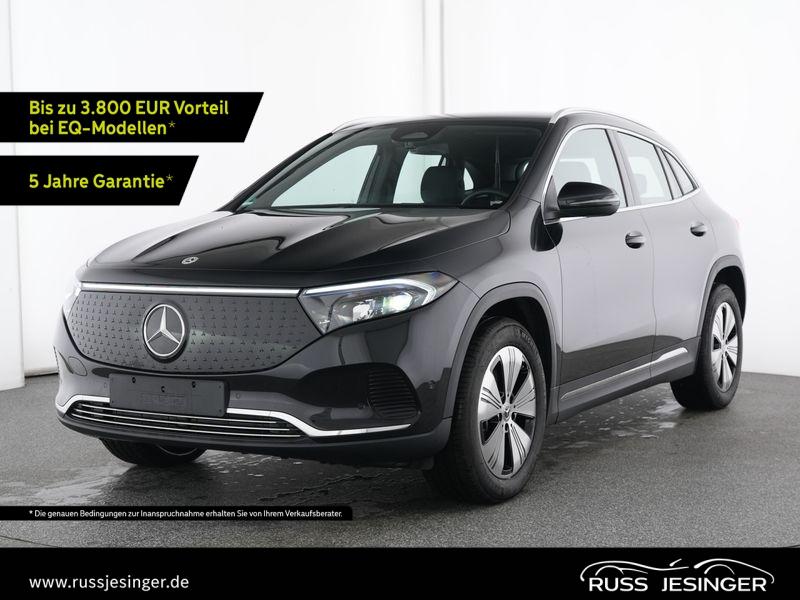 Mercedes-Benz EQA 250+ Progressive *Cam*LED*ParkA*LHzg*TotW*
