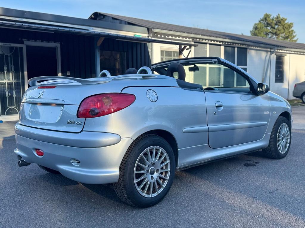 Peugeot 206