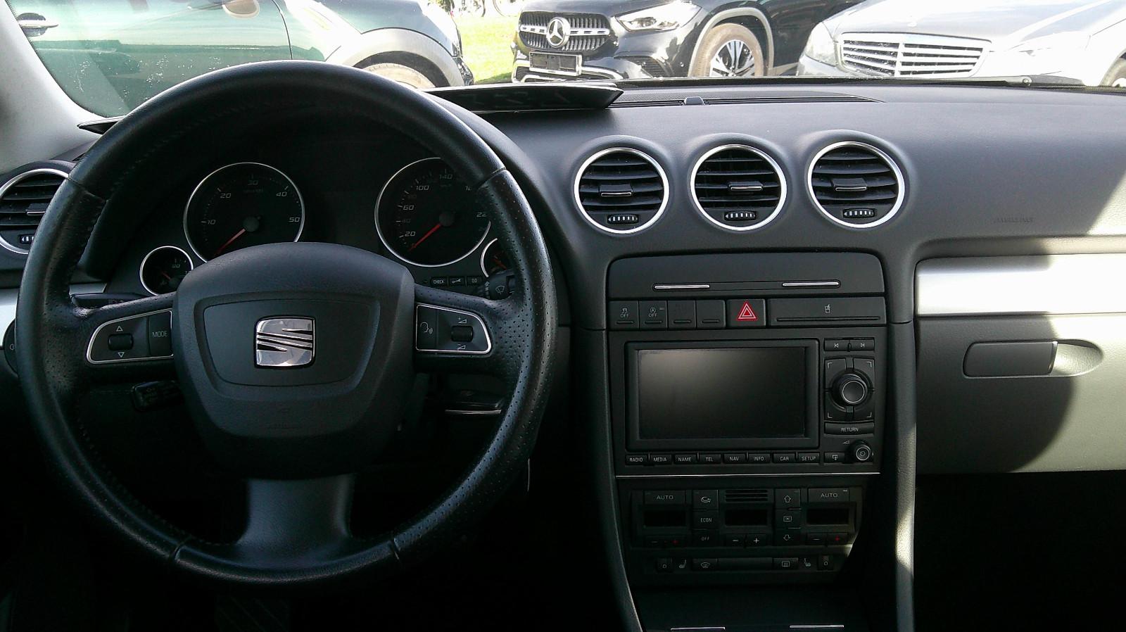 Seat Exeo ST Style,  2.0 TDI, Kombi