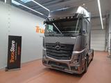 Mercedes-Benz Actros 1863 LS Distronic PPC Spur-Ass GigaSpace
