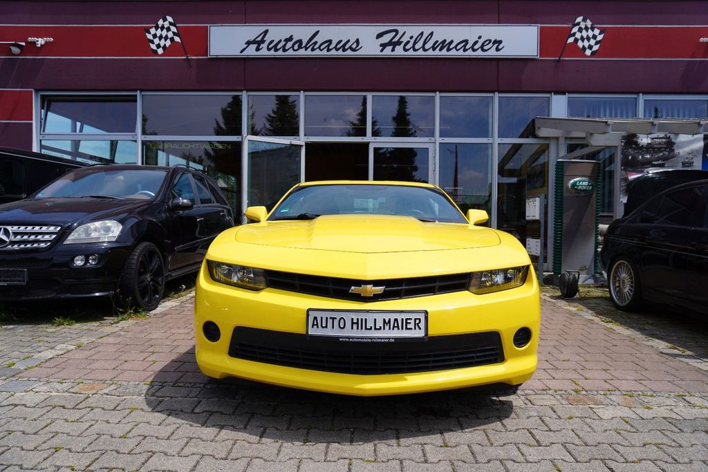 Angebot ansehen Chevrolet Camaro