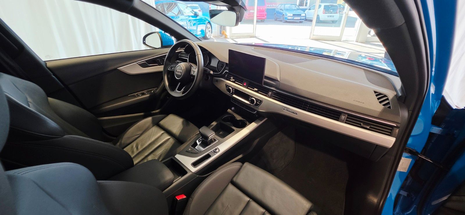Audi A4 Avant 50 TDI Quattro S line+Kamera+Lane+ACC+M foto 23