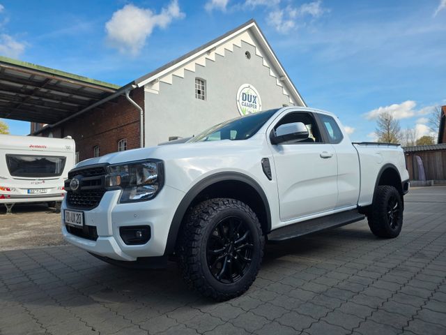 Ford Ranger 4WD Extrakabine für Wohnkabine