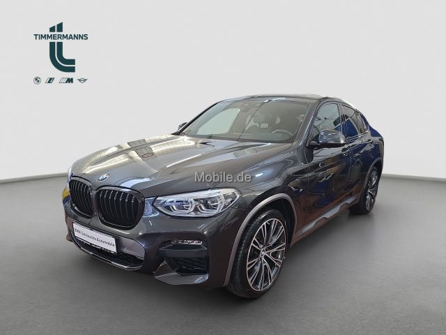 BMW X4 xDrive30i M Sport Innovationspaket