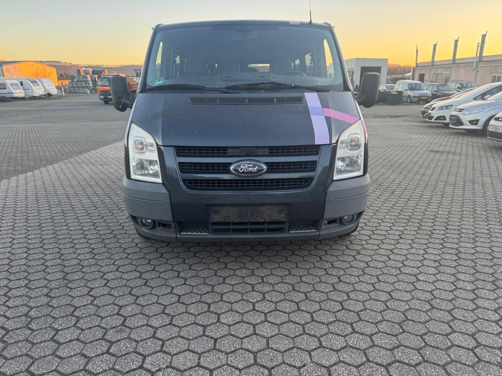 Ford Transit Kombi FT 300 K Trend