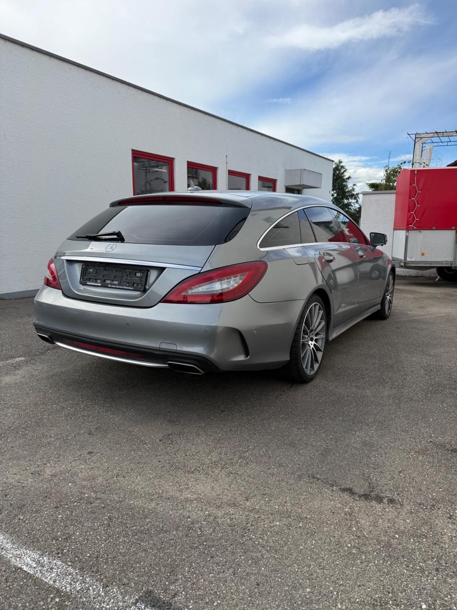 Mercedes-Benz CLS Shooting Brake CLS 350 BlueTec