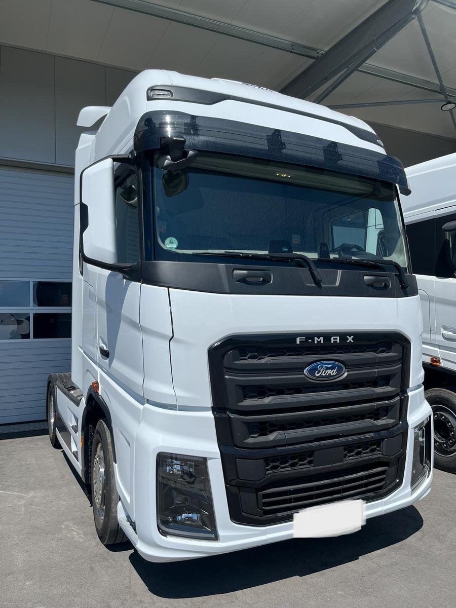 Ford F-MAX 500 inkl Hydraulik Anlage