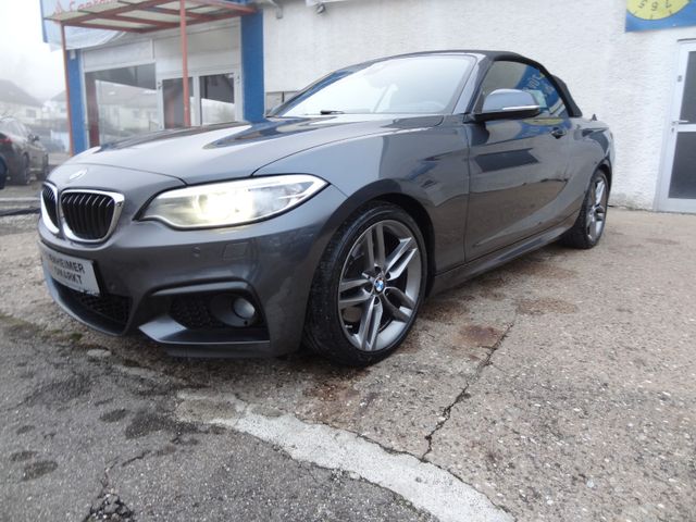 Fahrzeugabbildung BMW 230i M Sport/Leder/Navi/Kamera/Automatik/