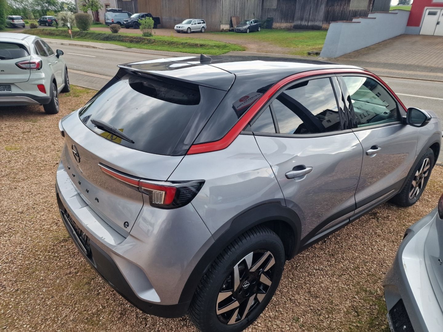 Fahrzeugabbildung Opel Mokka e GS Line Digitales Cockpit LED Apple CarP