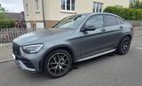 Mercedes-Benz GLC 400 d 4MATIC Autom. - - Mercedes-Benz GLC 400: Von Privat