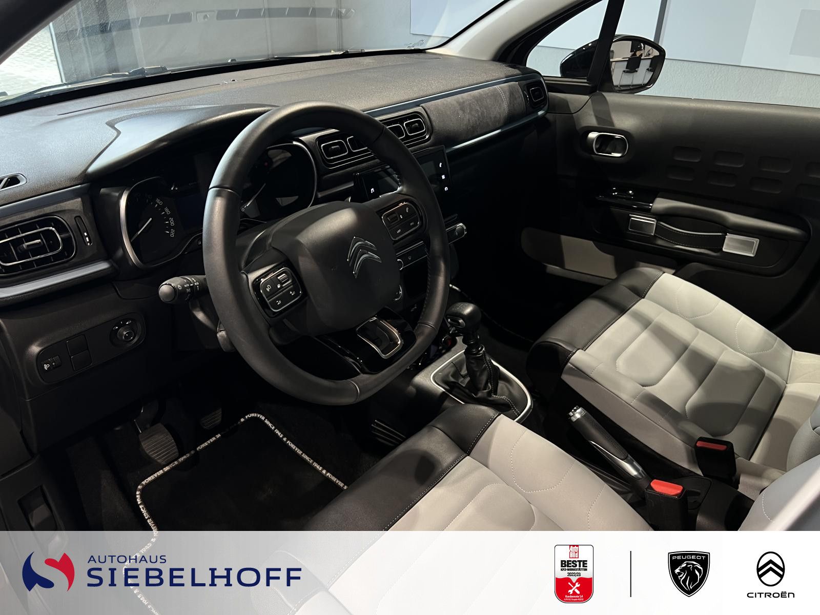 Citroën C3 - Bild 9