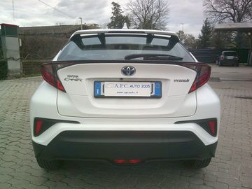Toyota C-HR - 7