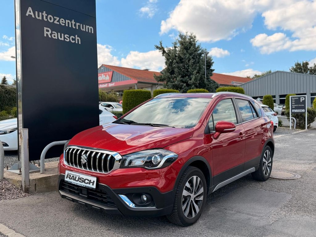 Image of Suzuki (SX4) S-Cross