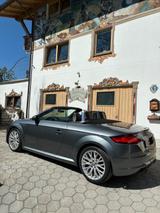 Audi TT Roadster 2.0 TFSI S tronic quattro - - gebrauchte Audi TT aus dem Jahr 2018