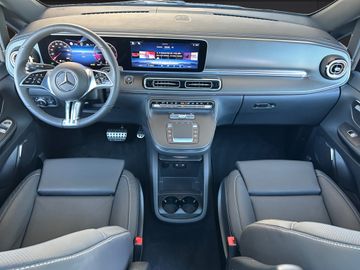 Mercedes V 250 - 4