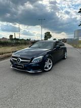 Mercedes-Benz Mercedes CLS Shooting Brake 400 4-Matic AMG - scheckheftgepflegte Mercedes CLS Shooting Brake