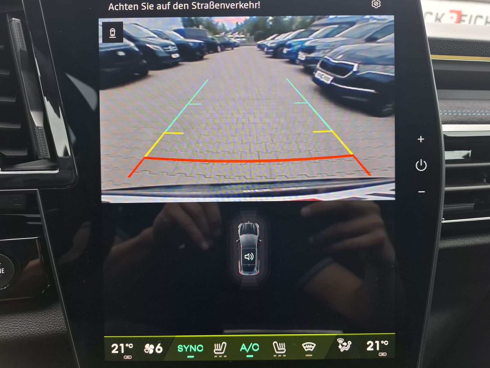 Fahrzeugabbildung Renault Austral 1.2 Voll-Hybrid 200 E-Tech Esprit Alpine