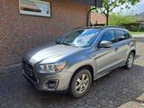 Mitsubishi ASX, *Diamant*, 4WD, Diesel, 1,... - gebrauchte Mitsubishi ASX aus dem Jahr 2013