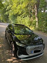 Audi Q4 e-tron 50 e-tron quattro,Matrix,Pano,S-line - Audi Q4 e-tron von privat