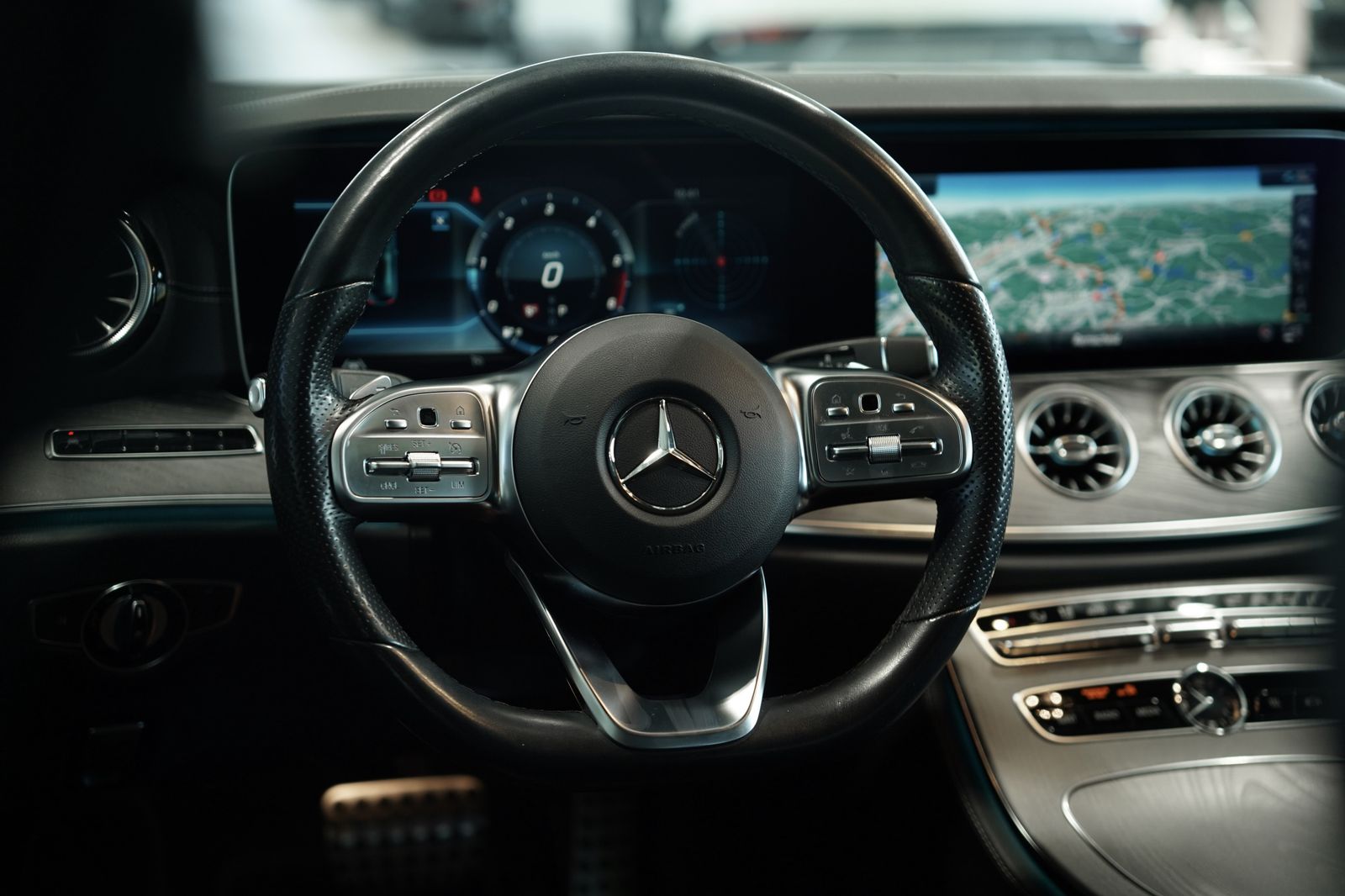 Mercedes Benz Cls 350