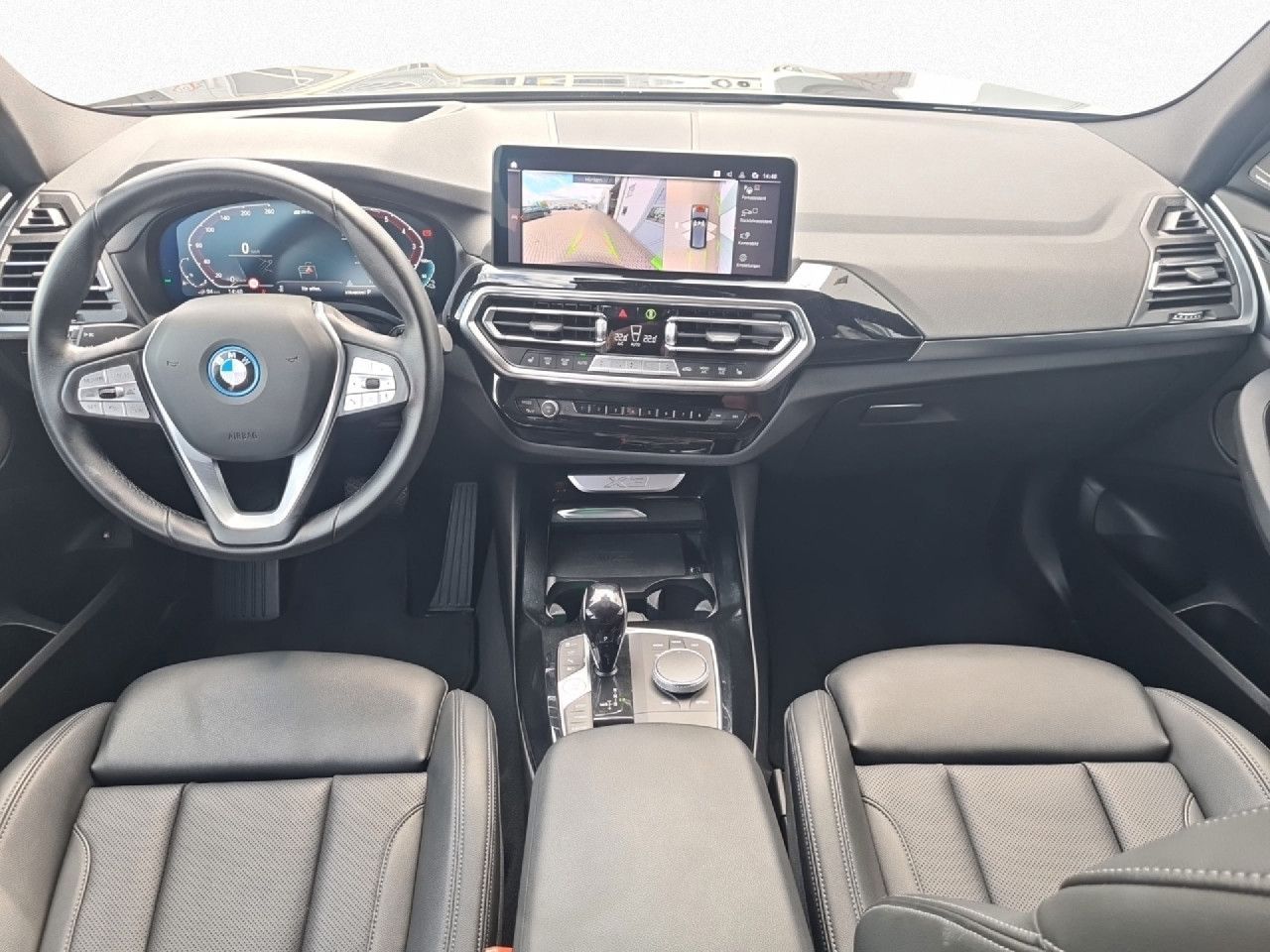 BMW X3 xD 30e LiveProf  SurrView St+Go Laser HUD H/K foto 13
