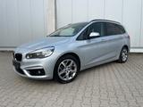 BMW 218i Gran Tourer Aut.  Sportsitze LED AHK 1Hand - silberne BMW 218 Gran Tourer