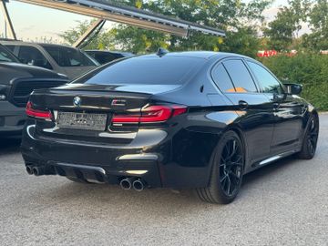 BMW M5 - 5
