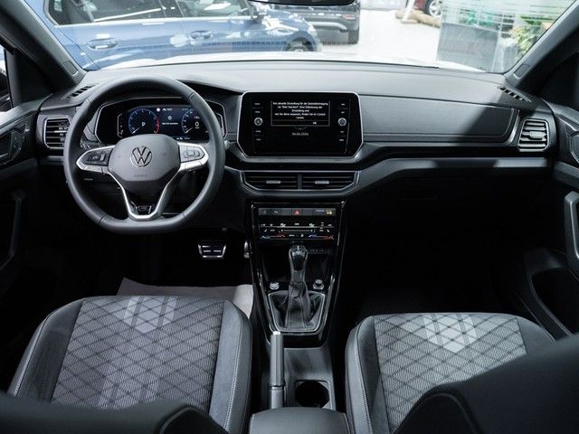 T-Cross R-Line TSI DSG Black Style RFK Keyless