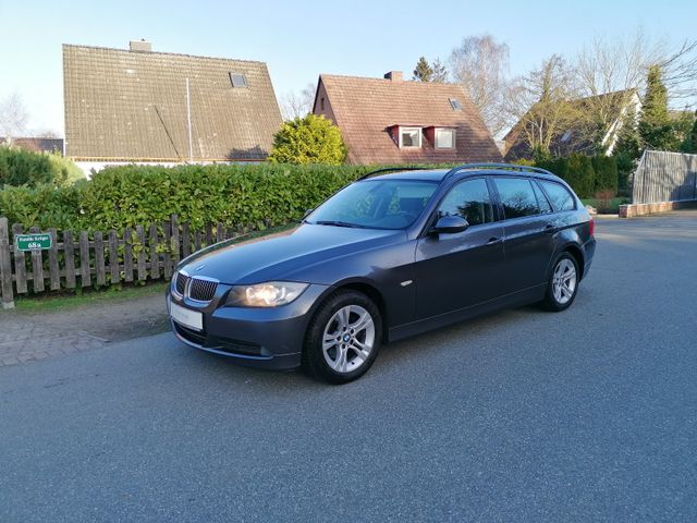 BMW 325i 3.0 2Hd*Tüv8/26*NavPro*Sportsitz*AHK*BMW SH