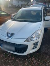 Peugeot 4007 Allrad 7sitzer - Peugeot 4007 SUV