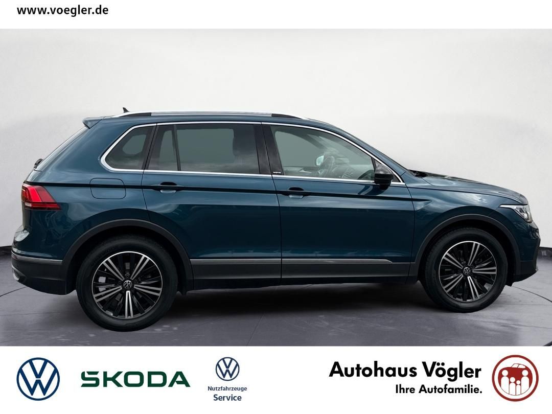 Tiguan 2,0 TDI MOVE --Fahrschule--Navi Kamera Ma