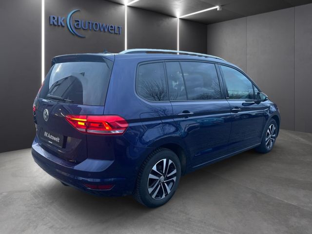Touran IQ.DRIVE 1.5 TSI DSG ACC Navi 7-Sitzer PD