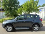 Toyota RAV 4 Sol 4x4 TÜV NEU/AHK ABNEHMBAR/KLIMAAUTOM./ - Toyota RAV 4 aus 2008