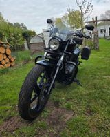 Yamaha XVS1300 custom  - YAMAHA CUSTOM