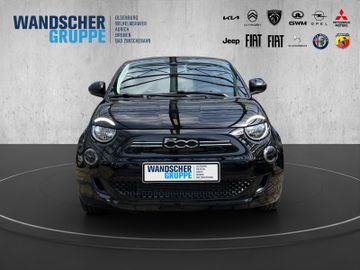 Fiat 500e Action 23,8 kWh Klima+SHZ+Carplay