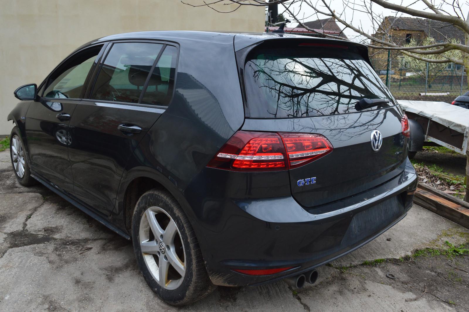Volkswagen Golf VII Lim. GTE HYBRID