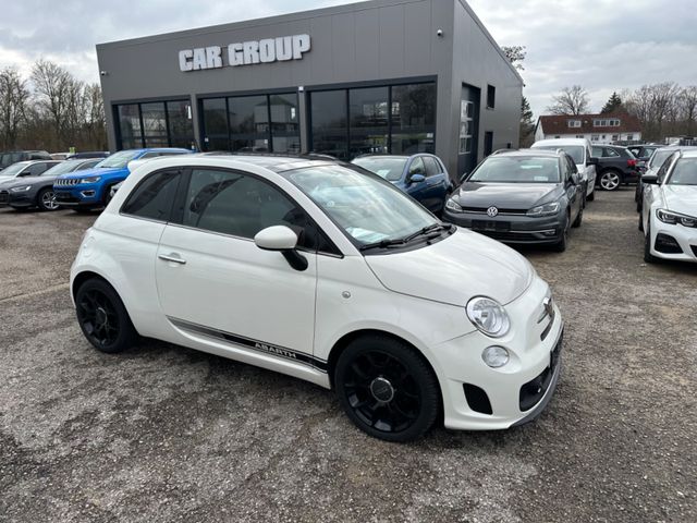 Fiat 500 Lounge *Abarth Optik*Pano*Klima*