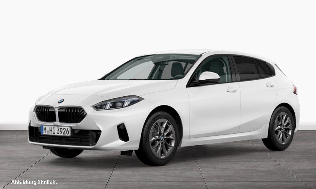 BMW 120 Kamera Driv.Assist LED Sitzheizung Alarm
