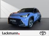 Toyota Aygo X 1,5 l Hybrid Teamplayer *SHZG*KAMERA* - mit Hybrid-Antrieb: Violett, Kleinwagen