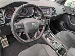 SEAT Ateca FR 4Drive 2,0TSI 190PS DSG LED Pano 1.Hand SEAT Ateca FR 4Drive 2,0TSI 190PS DSG LED Pano 1.Hand