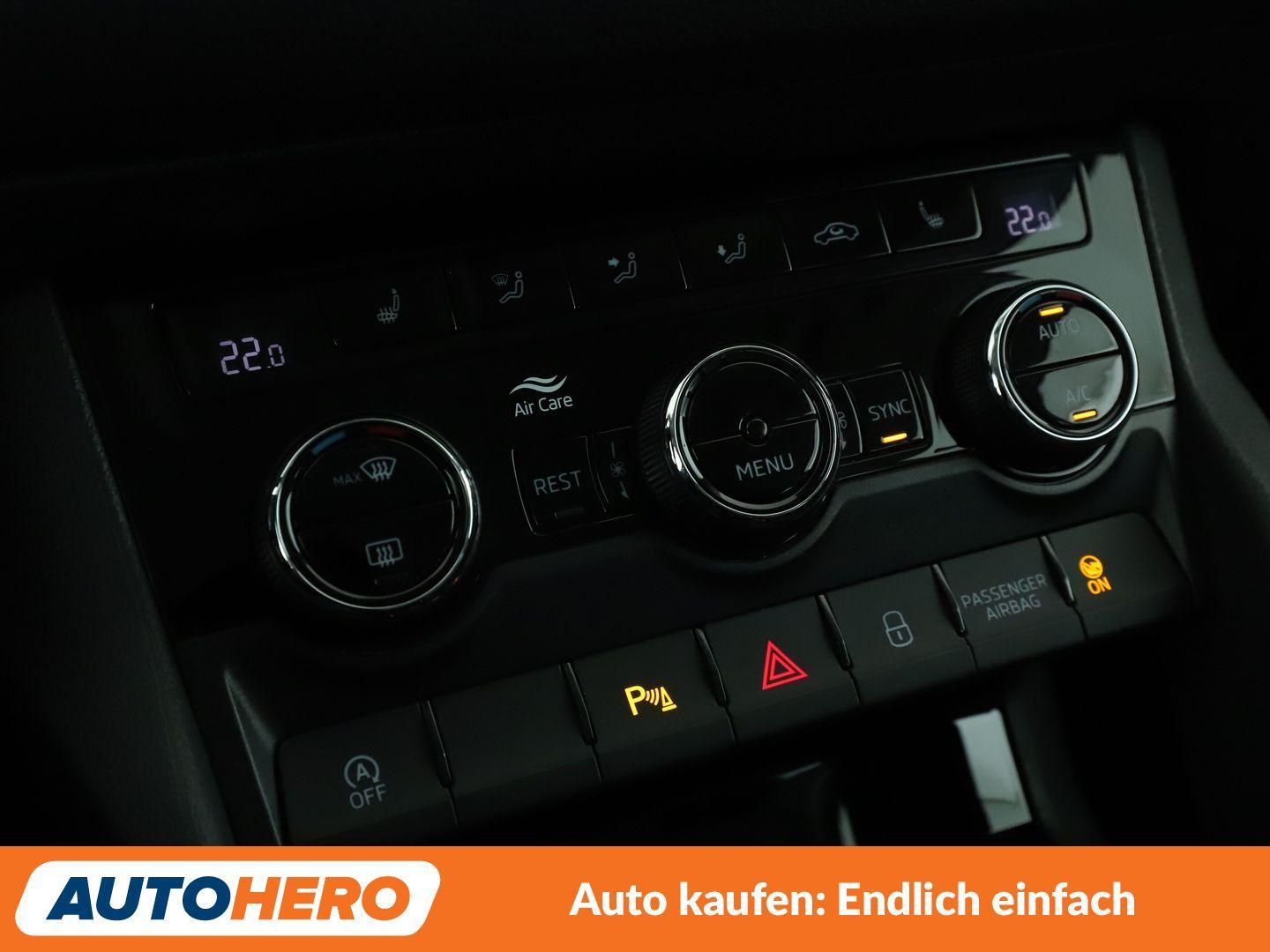 Skoda Kodiaq 2.0 TDI Style 4x4 Aut.*NAVI*ACC*CAM*PDC*
