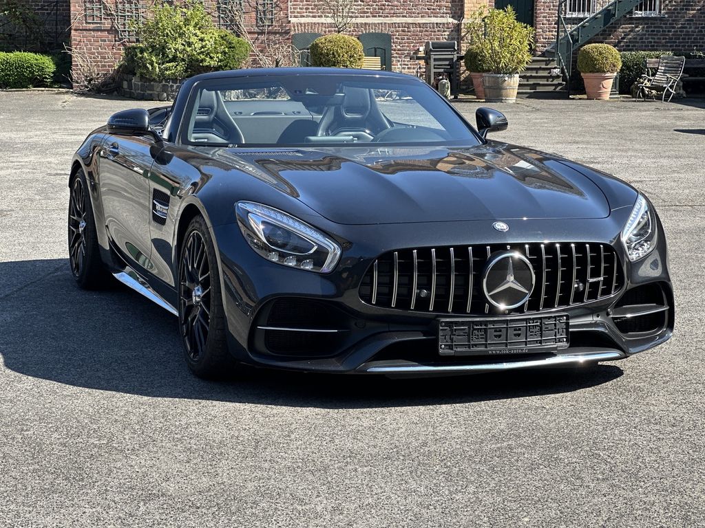 Mercedes-Benz AMG GT C