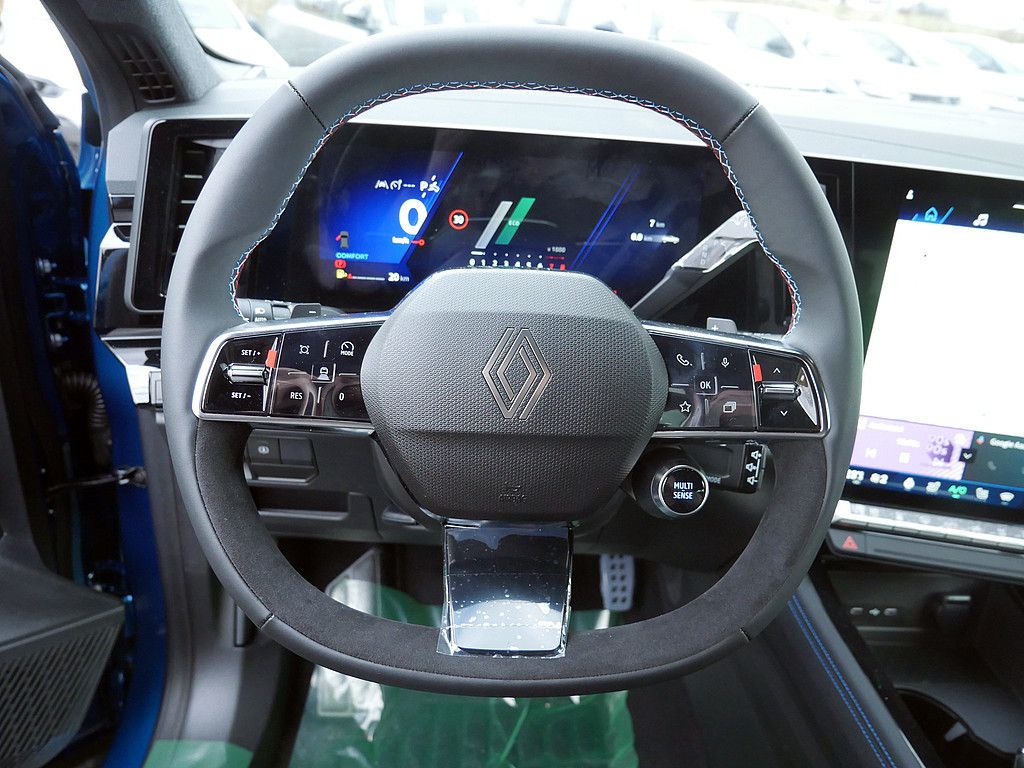 Fahrzeugabbildung Renault Austral Esprit Alpine Mild Hybrid 150