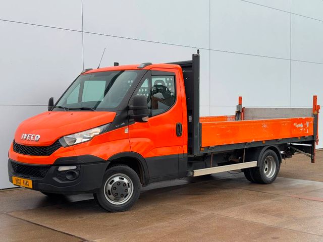 Iveco Daily 35C15 - Taillift 3.5t Tow bar Pritische