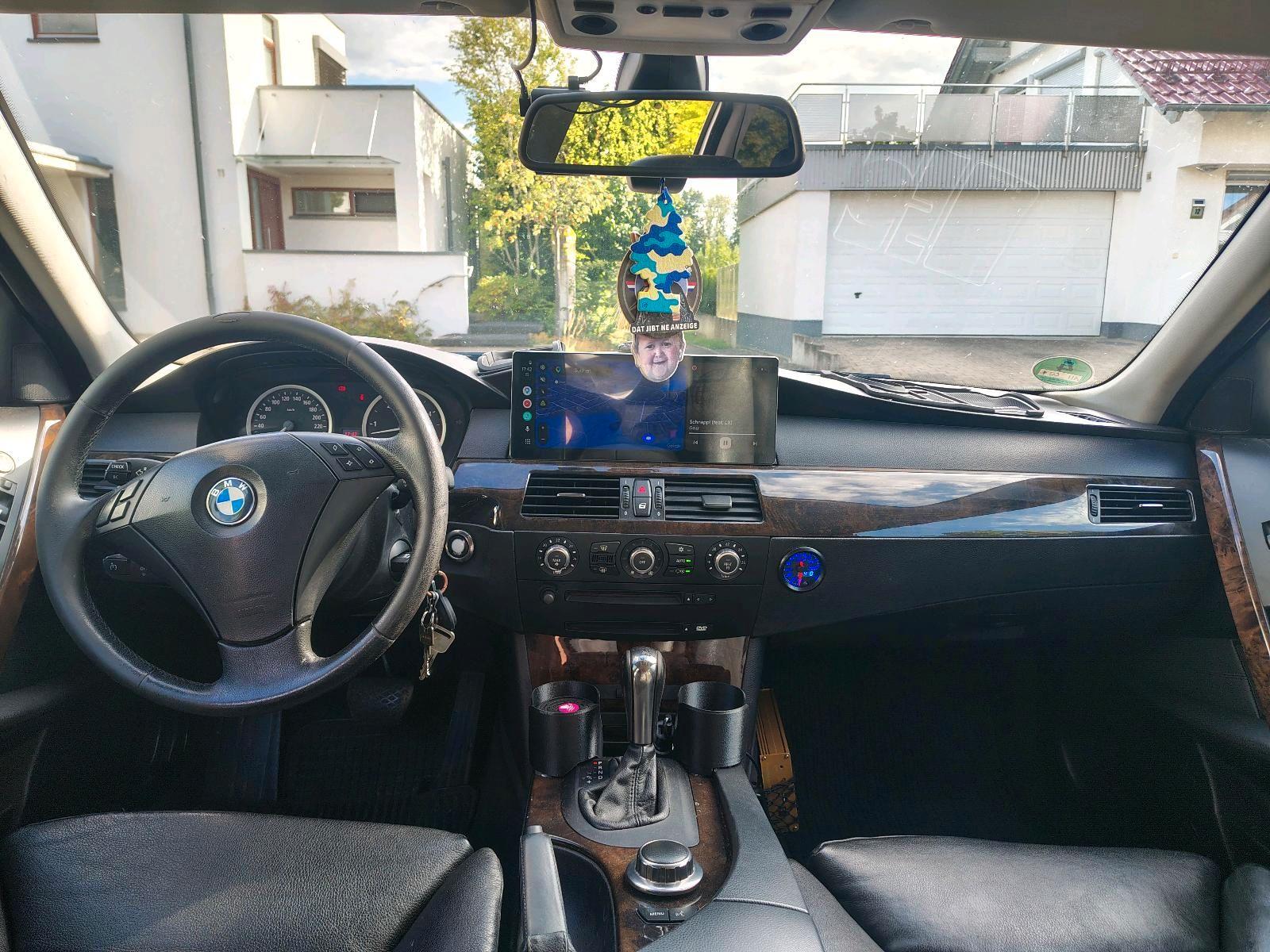 BMW 530 2005 — photo 10