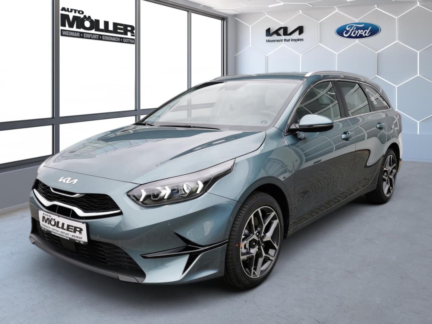 Kia Ceed_sw Spirit 1.6 CRDi Tech ACC Kamera JBL Navi