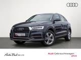 Audi Q3 Design 2.0TFSI qu Stronic Navi LED EPH GRA - gebrauchte Audi Q3 aus dem Jahr 2018